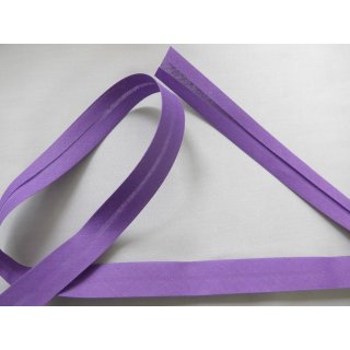 Schrägband violett 39 20mm