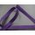 Schrägband lila 129 20mm