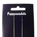 Puppennadel-Set (2 Stück, ca. 12 cm)
