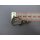 Karabiner 18x40mm silberfarben