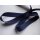 Gurtband dunkelblau 25mm ca.1mm