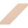 Gurtband beige 25mm ca.1mm