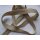 Gurtband sand 25mm ca.1mm