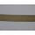 Gurtband sand 25mm ca.1mm