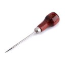 Ahle 11cm lang mit Holzgriff Basteln Lederarbeiten Nieten