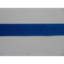 Gurtband 40mm blau ca.1,6mm