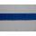 Gurtband 40mm blau ca.1,6mm