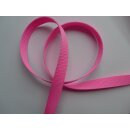 Gurtband 20mm rosa ca.1,6mm