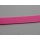 Gurtband 20mm rosa ca.1,6mm