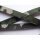 Gurtband Camouflage 28mm ca.2mm