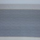 Gardinen Dekostoff Silvan schlamm creme Streifen 140cm breit