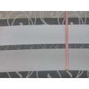 Gardinen Dekostoff Patia schlamm Streifen 140cm breit