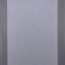 Schiebevorhangstoff Biella weiß 60cm breit