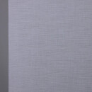 Schiebevorhangstoff Biella weiß 60cm breit