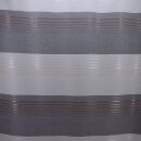 Gardinen Dekostoff Linus Streifen braun beige 150cm breit