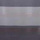 Gardinen Dekostoff Linus Streifen braun beige 150cm breit