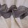 Gardinen Dekostoff Linus Streifen braun beige 150cm breit