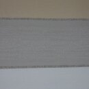 Gardinen Dekostoff Cosmos beige ecru Streifen Kreise 140cm breit