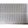 Scheibengardinenstoff 46 Macramee weiß 44cm hoch