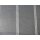 Scheibengardinenstoff Karo und Muster weiß 120cm hoch