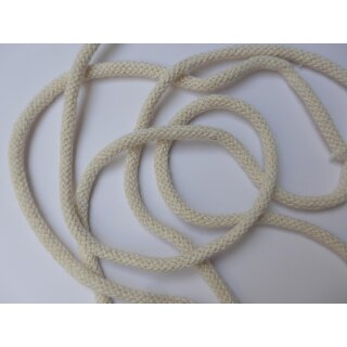 Kordel natur ca. 5mm Kordelschnur Meterware