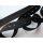 Knopflochgummiband 25mm schwarz elastisch Meterware