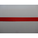 Schleifenband rot 10mm Decorband Geschenkband 10 Meter