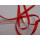 Schleifenband rot 10mm Decorband Geschenkband 10 Meter