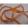 Schleifenband orange 10mm Decorband Geschenkband 10 Meter