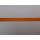 Schleifenband orange 10mm Decorband Geschenkband 10 Meter