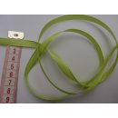 Schleifenband hellgrün 10mm Decorband Geschenkband 10 Meter