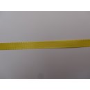 Schleifenband gelb 10mm Decorband Geschenkband 10 Meter