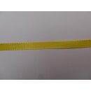 Schleifenband gelb 10mm Decorband Geschenkband 10 Meter
