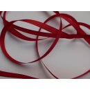 Schleifenband dunkelrot 10mm Decorband Geschenkband 10 Meter