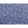 Baumwollstoff rauchblau Streublümchen rosa Baumwolldruck