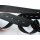 Knopflochgummiband 15mm schwarz elastisch Meterware
