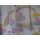 Gardinenstoff Ponys Regenbogen Kindergardine Meterware