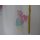 Gardinenstoff Ponys Regenbogen Kindergardine Meterware