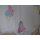 Gardinenstoff Ponys Regenbogen Kindergardine Meterware