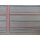 Gardinen Dekostoff Leinenoptik quer gestreift 120cm breit