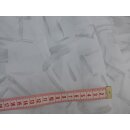Gardinenstoff grau Muster bedruckt 290cm hoch Meterware