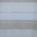 Gardinen Dekostoff Morella beige weiß Streifen...