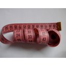 Maßband rosa Schneidermaßband 1,5m in einer Box