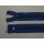 Reißverschluss marineblau 18cm nicht teilbar Kunststoff