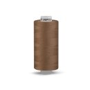 Nähgarn Unipoly 500m Braun 745