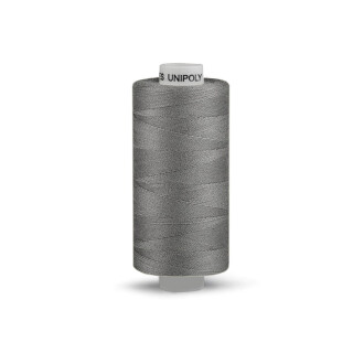Nähgarn Unipoly 500m Grau 885