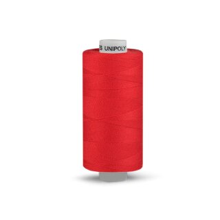 Nähgarn Unipoly 500m Rot 336