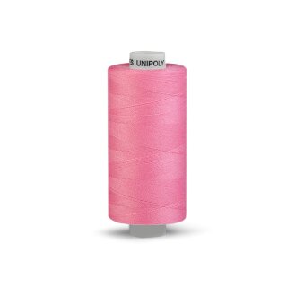 Nähgarn Unipoly 500m Rosa 332