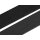 Gummiband glatt schwarz 20mm Meterware