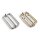 Gurtschieber 33mm Metall goldfarben